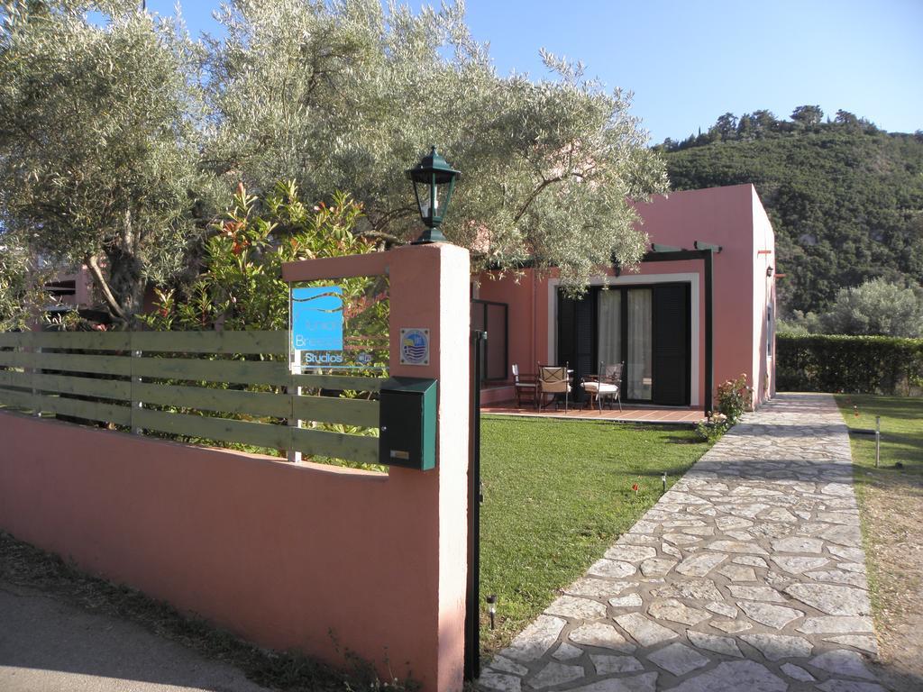 Ionian Breeze Studios Frínion Exterior foto